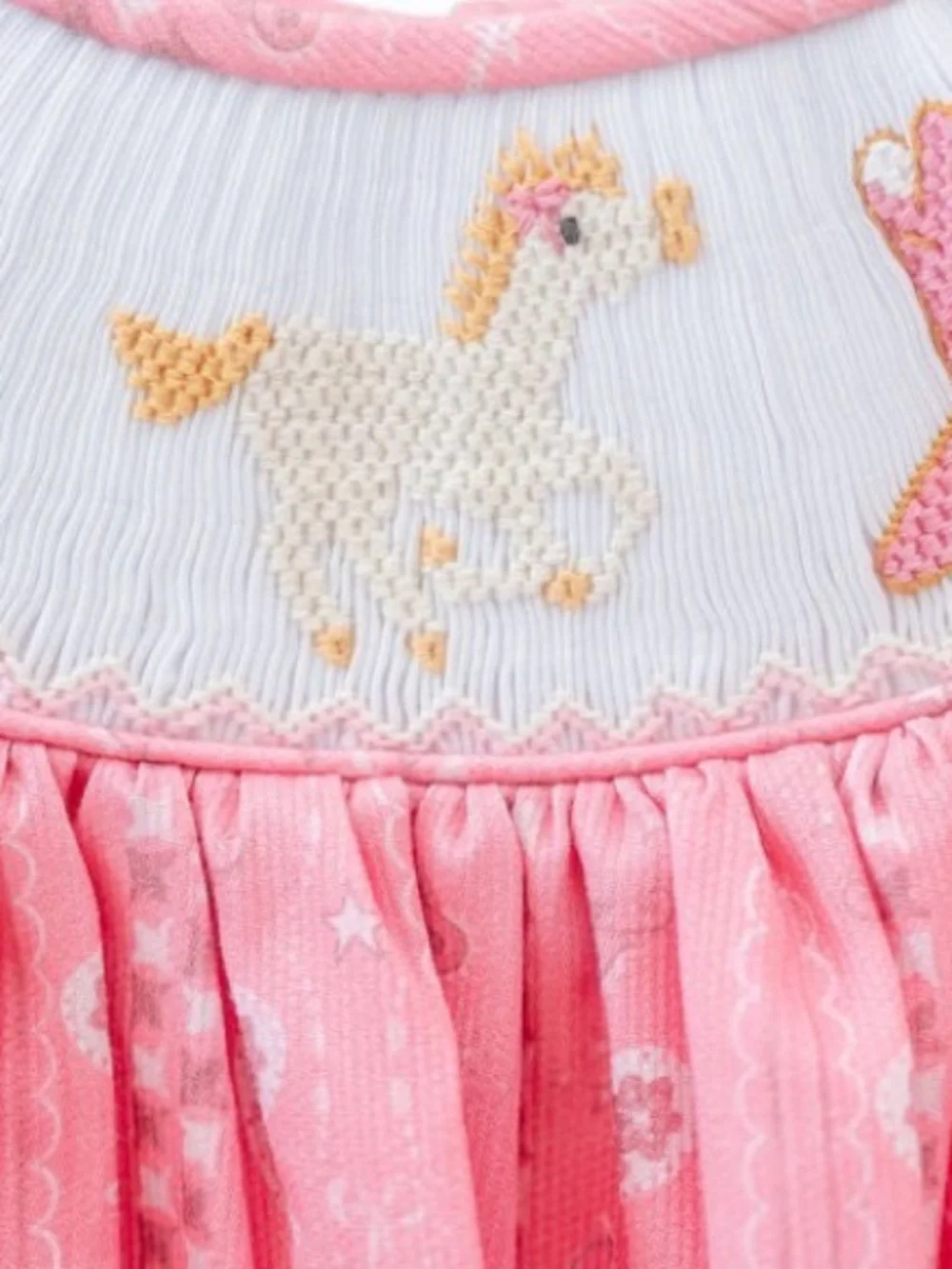 Ruth and Ralph Pink Bandana & Boots Bubble One-Piece